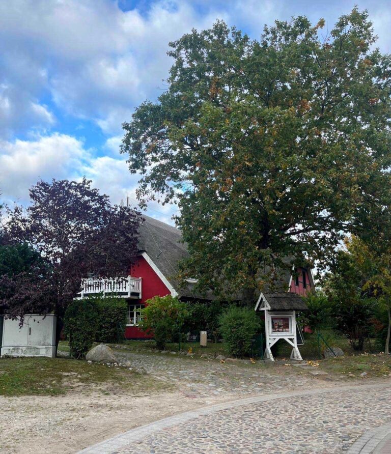 Anfahrt