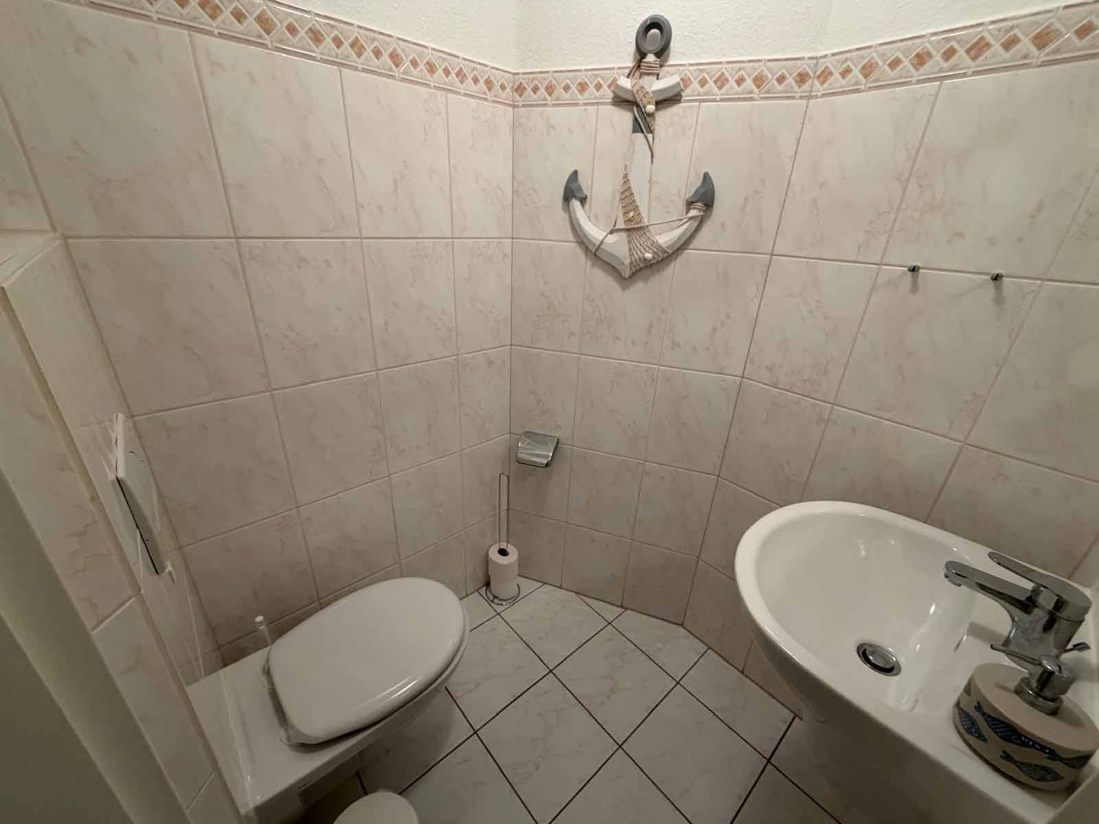 Gäste-WC