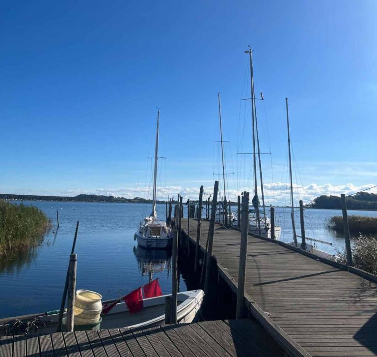 Naturhafen am Bodden