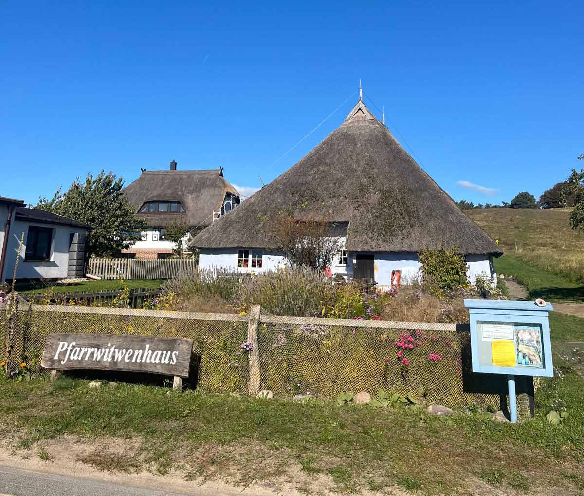 Pfarrwitwenhaus